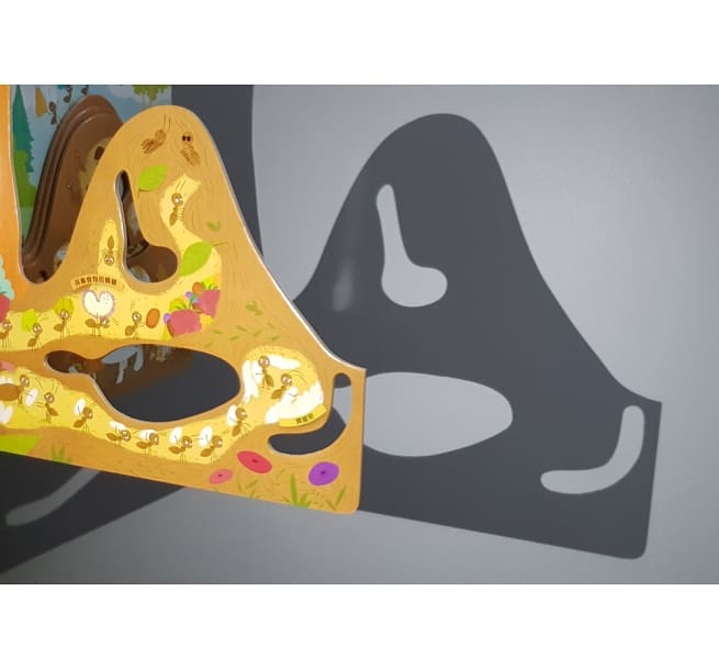 嗨！這是我的家：蟻丘【團結合作力量大】